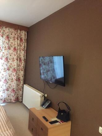 Beautiful studio in a hotel complex with a swimming pool