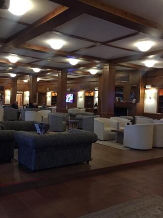 Beautiful studio in a hotel complex with a swimming pool