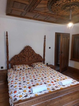 Rooms in Central Guesthouse "Kostadin Kuyov"