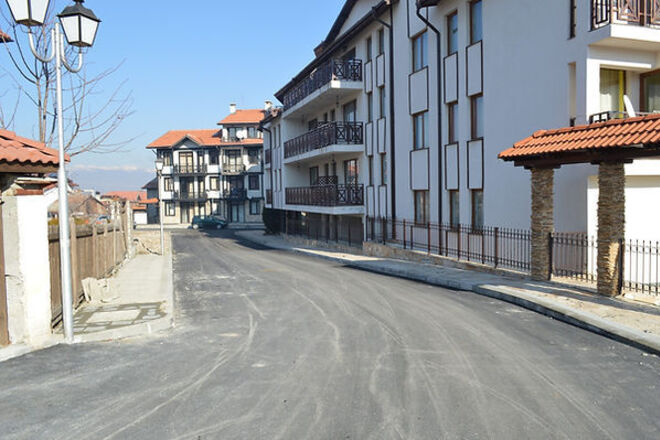 Diamont heighs apartament