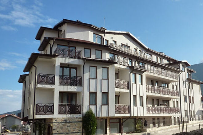 Diamont heighs apartament