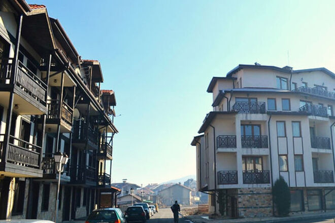 Diamont heighs apartament