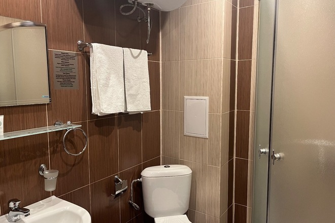 One bedroom apartment in "Saint Anastasia" Bansko