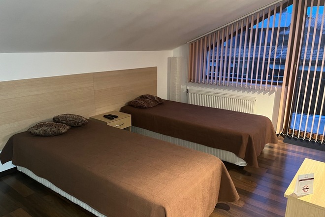 One bedroom apartment in "Saint Anastasia" Bansko