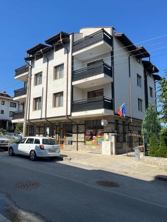 One bedroom apartment in "Saint Anastasia" Bansko