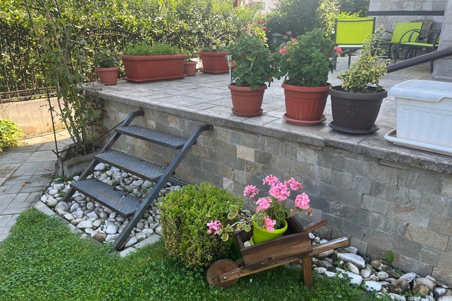 One bedroom apartment in "Saint Anastasia" Bansko