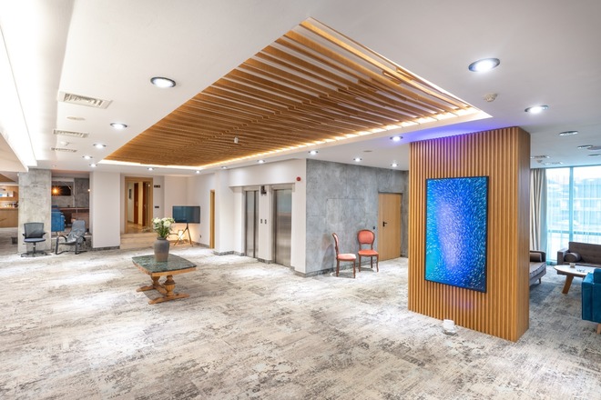 Studio in Coliving Bansko 4*+Coworking Plan 