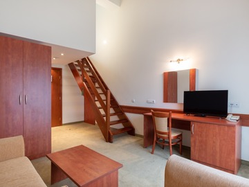Monthly Apartment Rentals: Massionette in Coliving Bansko 4*+ Coworking Plan
