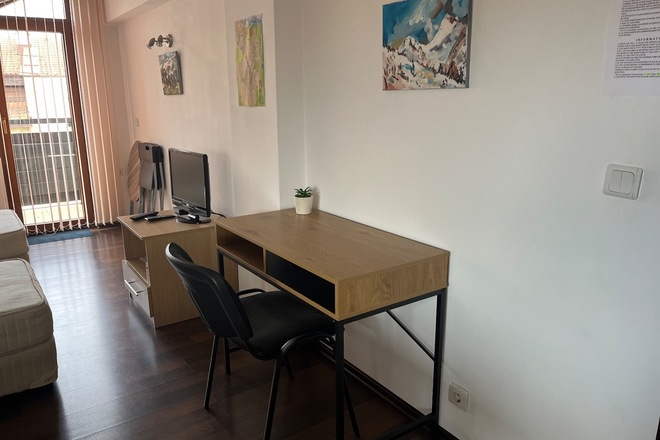 One bedroom apartment in "Saint Anastasia" Bansko
