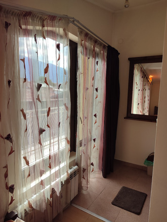 Room with amazing view