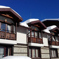 Monthly Apartment Rentals: One bedroom apartment with great views