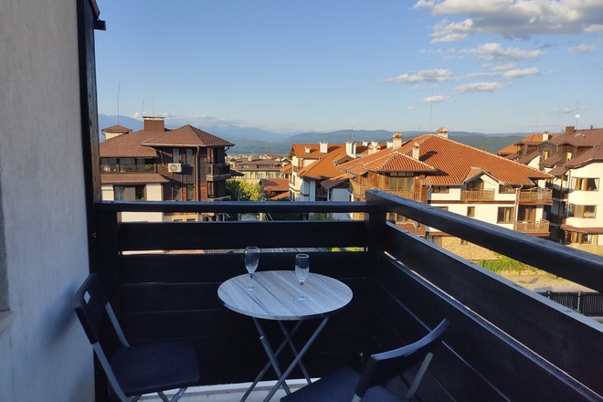 One bedroom apartment in "Saint Anastasia" Bansko