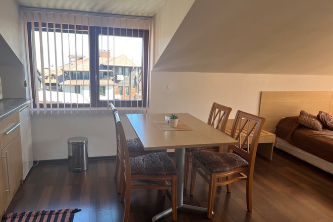 One bedroom apartment in "Saint Anastasia" Bansko
