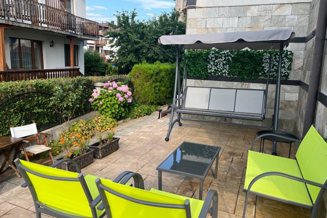 One bedroom apartment in "Saint Anastasia" Bansko