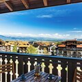 Monthly Apartment Rentals: Quiet 1 BR Apartment | Mountain View | Balcony | Fast WiFi