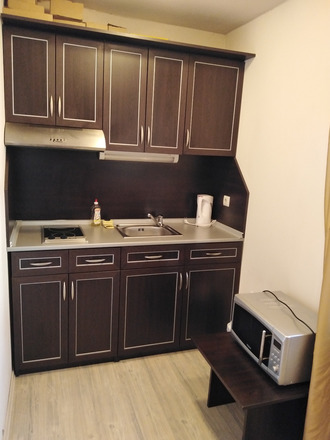 Banderitsa Complex - 1 bed apartment A03