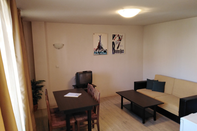 Banderitsa Complex - 1 bed apartment A03