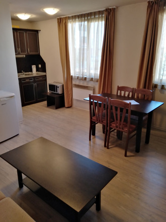 Banderitsa Complex - 1 bed apartment A03
