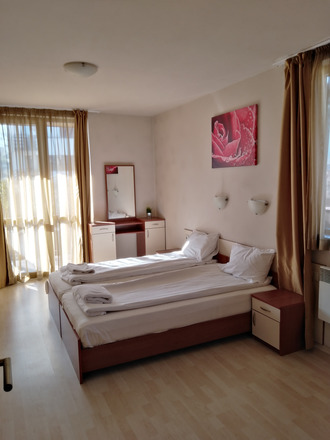 Banderitsa Complex - 1 bed apartment A03
