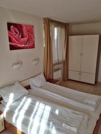 Banderitsa Complex - 1 bed apartment A03