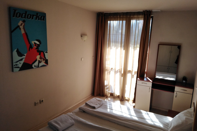Banderitsa Complex - 1 bed apartment A03