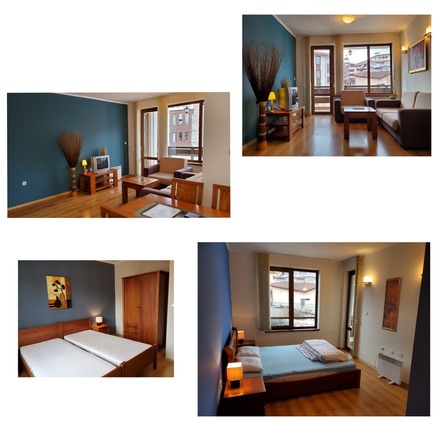 Next to the Gondola - 2 bedrooms apartment - Cedar Lodge 3, A13
