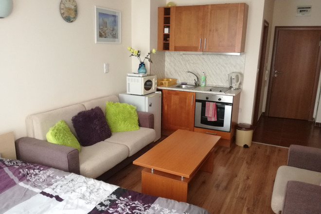 Nice Studio on the Top Floor - nice view - CL4 5th D49