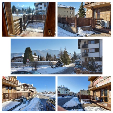 Banderitsa Complex - 1 bed apartment A03