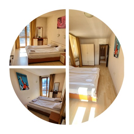 Banderitsa Complex - 1 bed apartment A03