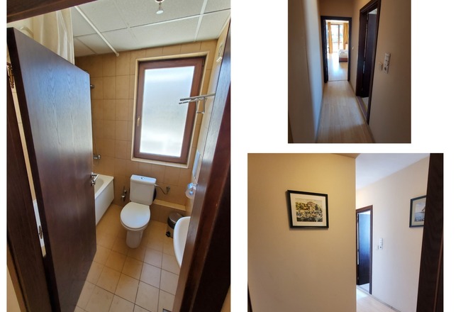 Banderitsa Complex - 1 bed apartment A03