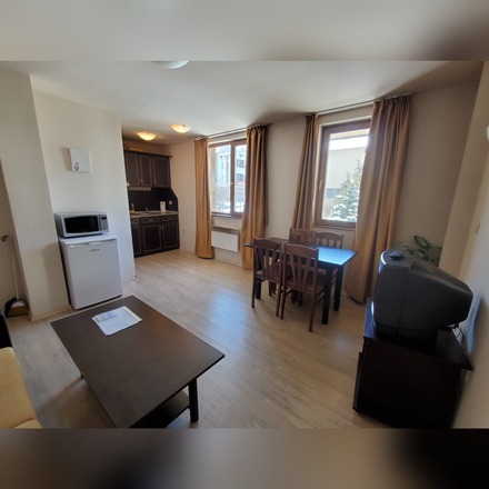 Banderitsa Complex - 1 bed apartment A03