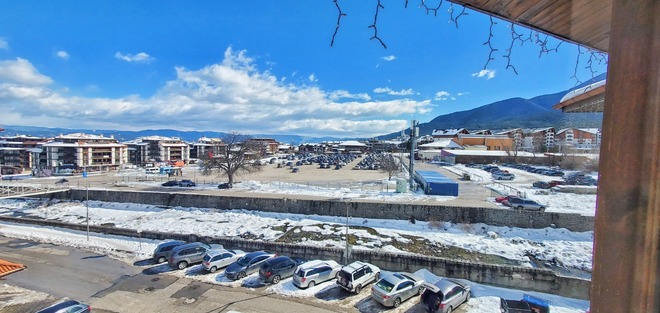 Nice Studio on the Top Floor - nice view - CL4 5th D49