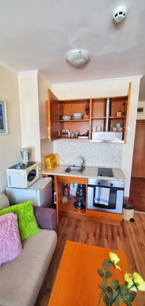 Nice Studio on the Top Floor - nice view - CL4 5th D49