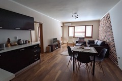 Monthly Apartment Rentals: Spacious modern 1BR apartment near the Gondola