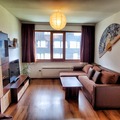 Monthly Apartment Rentals: Fantastic one bedroom apartment near the center - Temerso complex