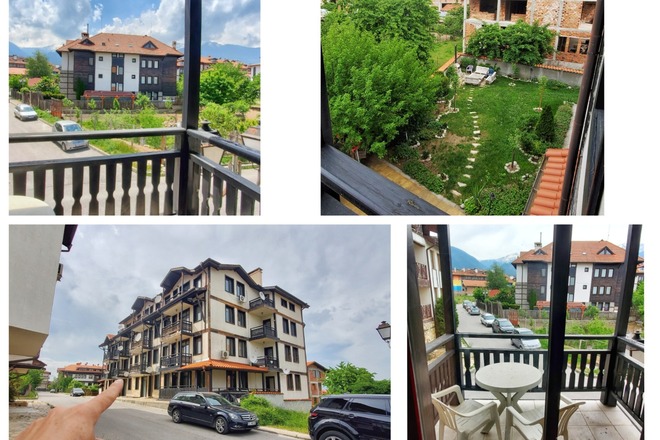 Fantastic 2 bed Apt with great views & facilities - Futura 10
