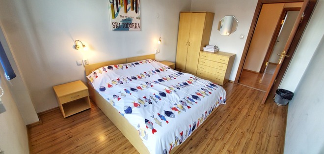 Fantastic 2 bed Apt with great views & facilities - Futura 10