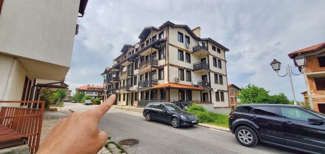 Fantastic 2 bed Apt with great views & facilities - Futura 10