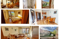 Monthly Apartment Rentals: A large one bedroom apartment near the Ski Gondola - CL4 - D26