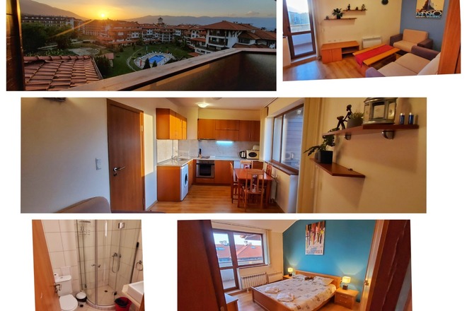 5th Floor Cedar Lodge 3 - Great Mountain Views C26