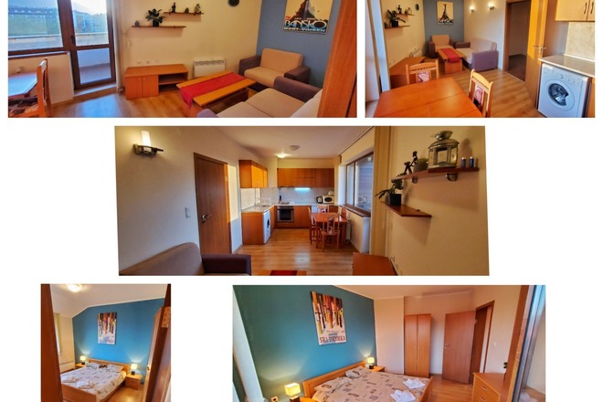 5th Floor Cedar Lodge 3 - Great Mountain Views C26