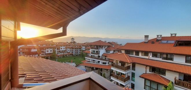5th Floor Cedar Lodge 3 - Great Mountain Views C26