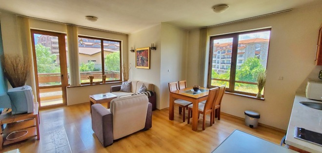 Next to the Gondola - 2 bedrooms apartment - Cedar Lodge 3, A13