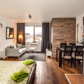 Monthly Apartment Rentals: Bansko Royal Towers 346 - Gondola View Studio Apartment