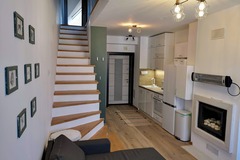 Monthly Apartment Rentals: Fully equipped 2-bedroom penthouse in Bansko