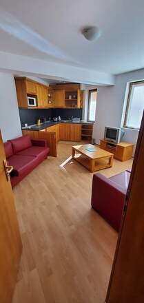 River Residence - Nice sized apartment in a good location to town