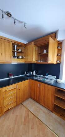 River Residence - Nice sized apartment in a good location to town