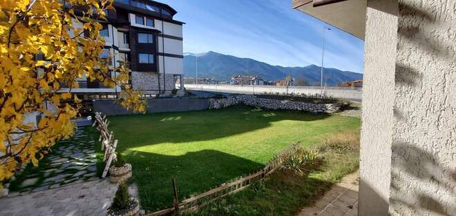 River Residence - Nice sized apartment in a good location to town