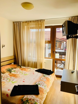 Cosy one bedroom apartment at Belmont Bansko 