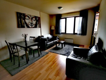 Monthly Apartment Rentals: Rila Mountain View Apartament  (close to gondola lift)
